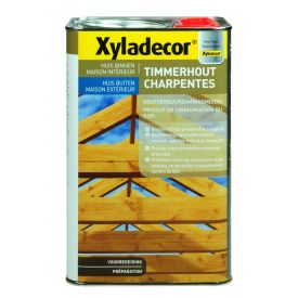 Exterminateur des vers du bois incolore 0,25 L XYLADECOR
